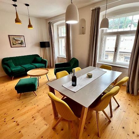 Apartment Trotuar Banská Štiavnica 外观 照片