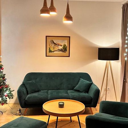 Apartment Trotuar Banská Štiavnica 外观 照片