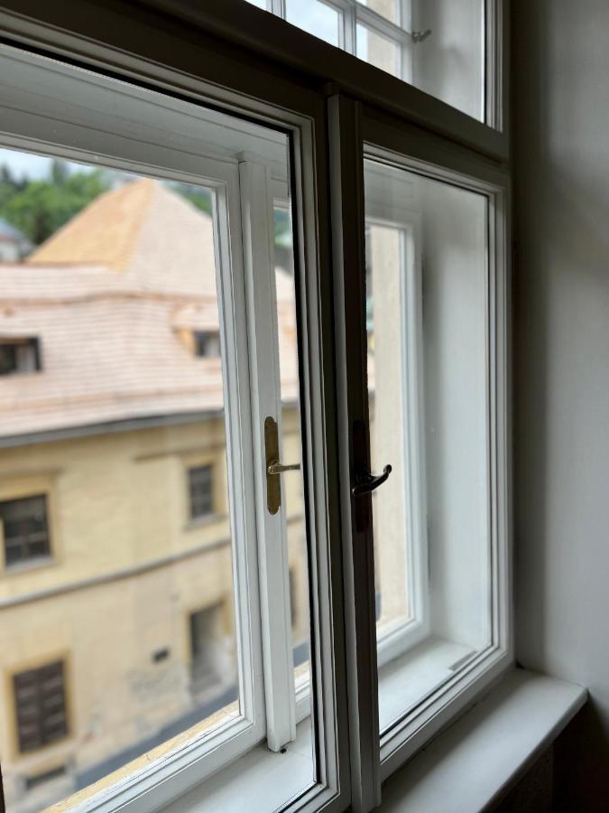 Apartment Trotuar Banská Štiavnica 外观 照片