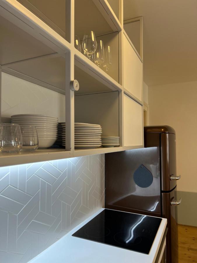 Apartment Trotuar Banská Štiavnica 外观 照片