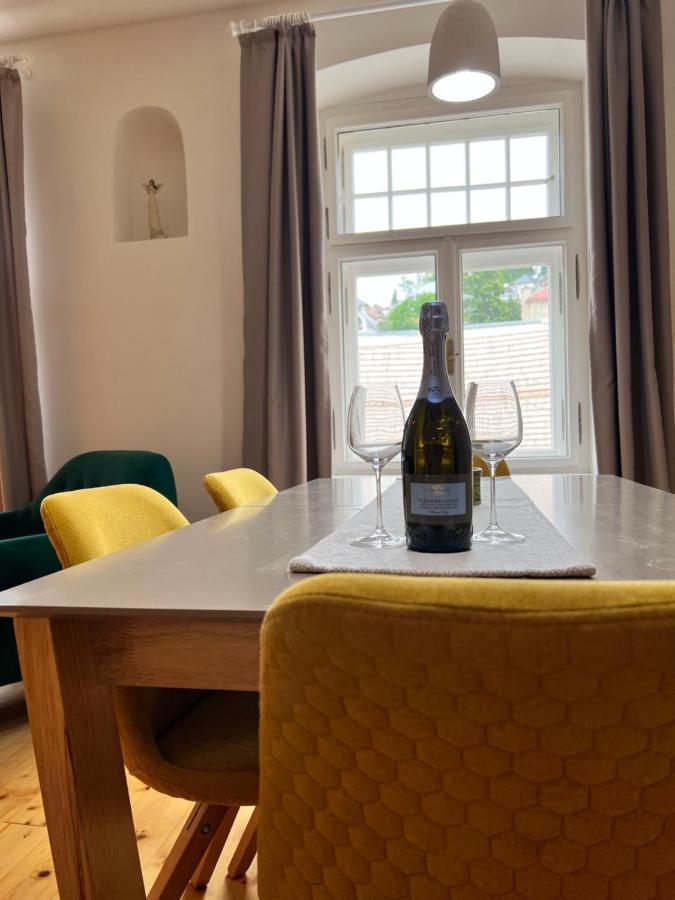 Apartment Trotuar Banská Štiavnica 外观 照片