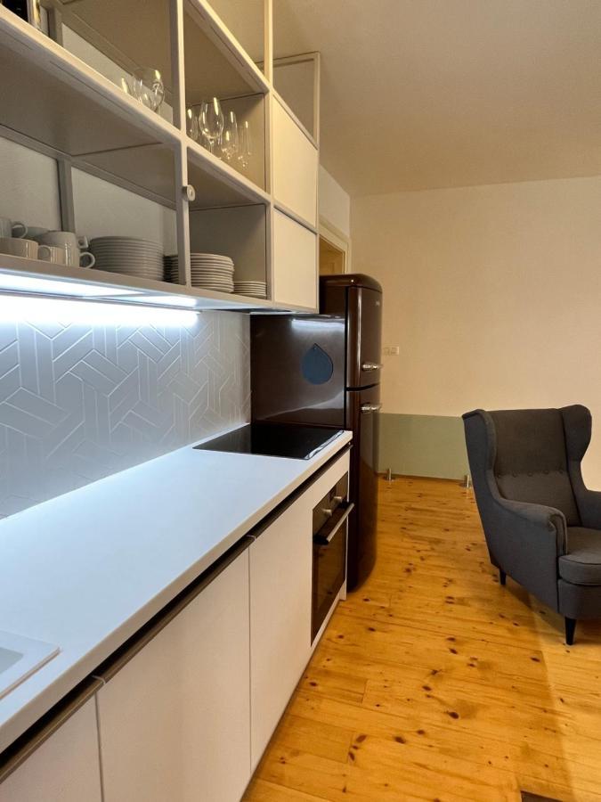Apartment Trotuar Banská Štiavnica 外观 照片