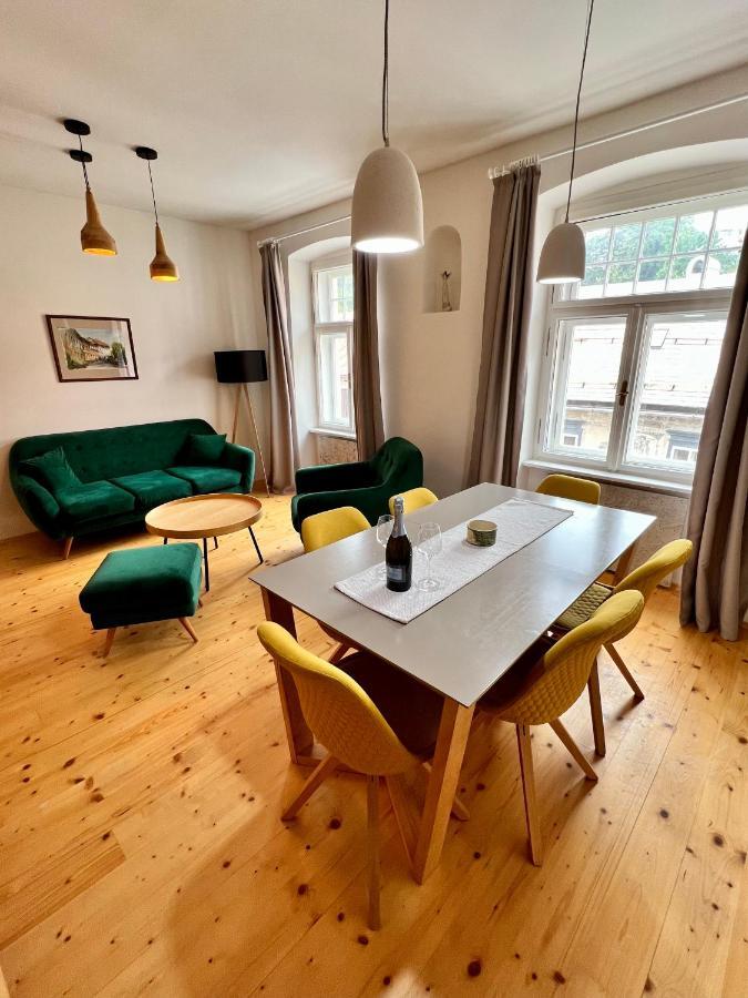 Apartment Trotuar Banská Štiavnica 外观 照片