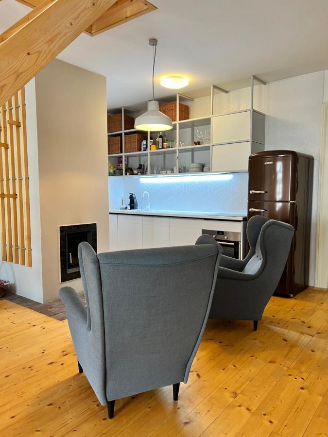 Apartment Trotuar Banská Štiavnica 外观 照片