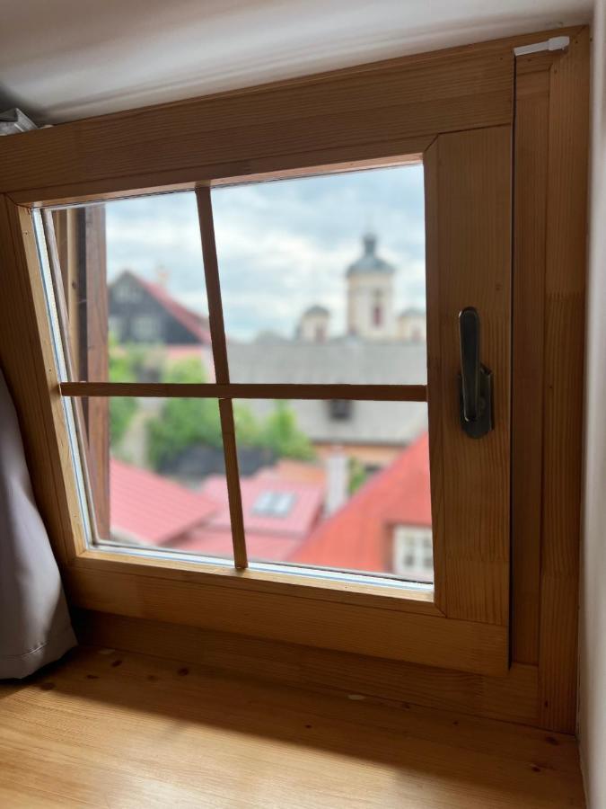 Apartment Trotuar Banská Štiavnica 外观 照片