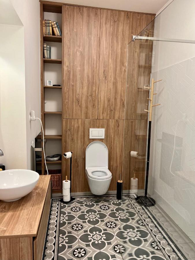 Apartment Trotuar Banská Štiavnica 外观 照片