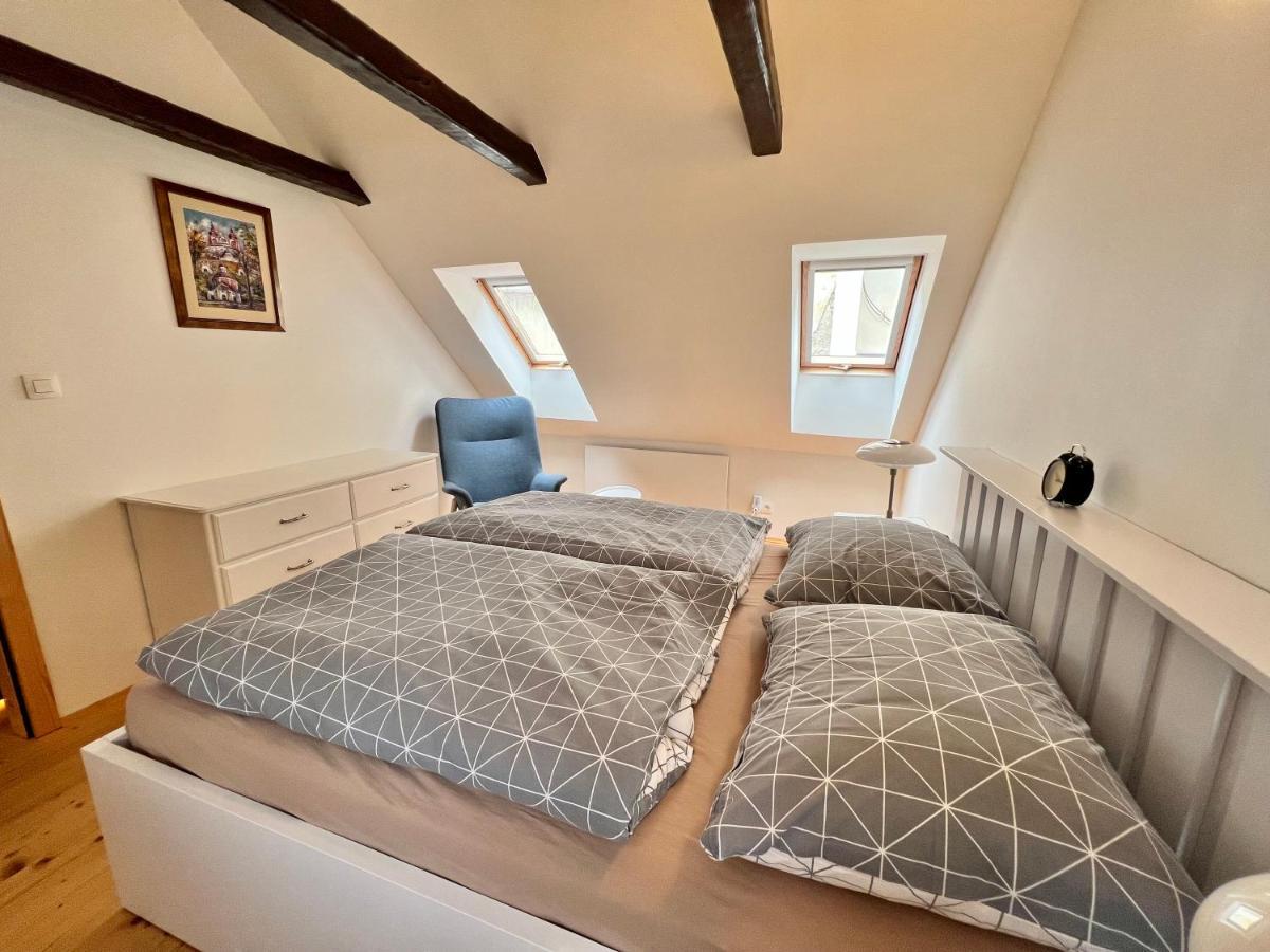Apartment Trotuar Banská Štiavnica 外观 照片