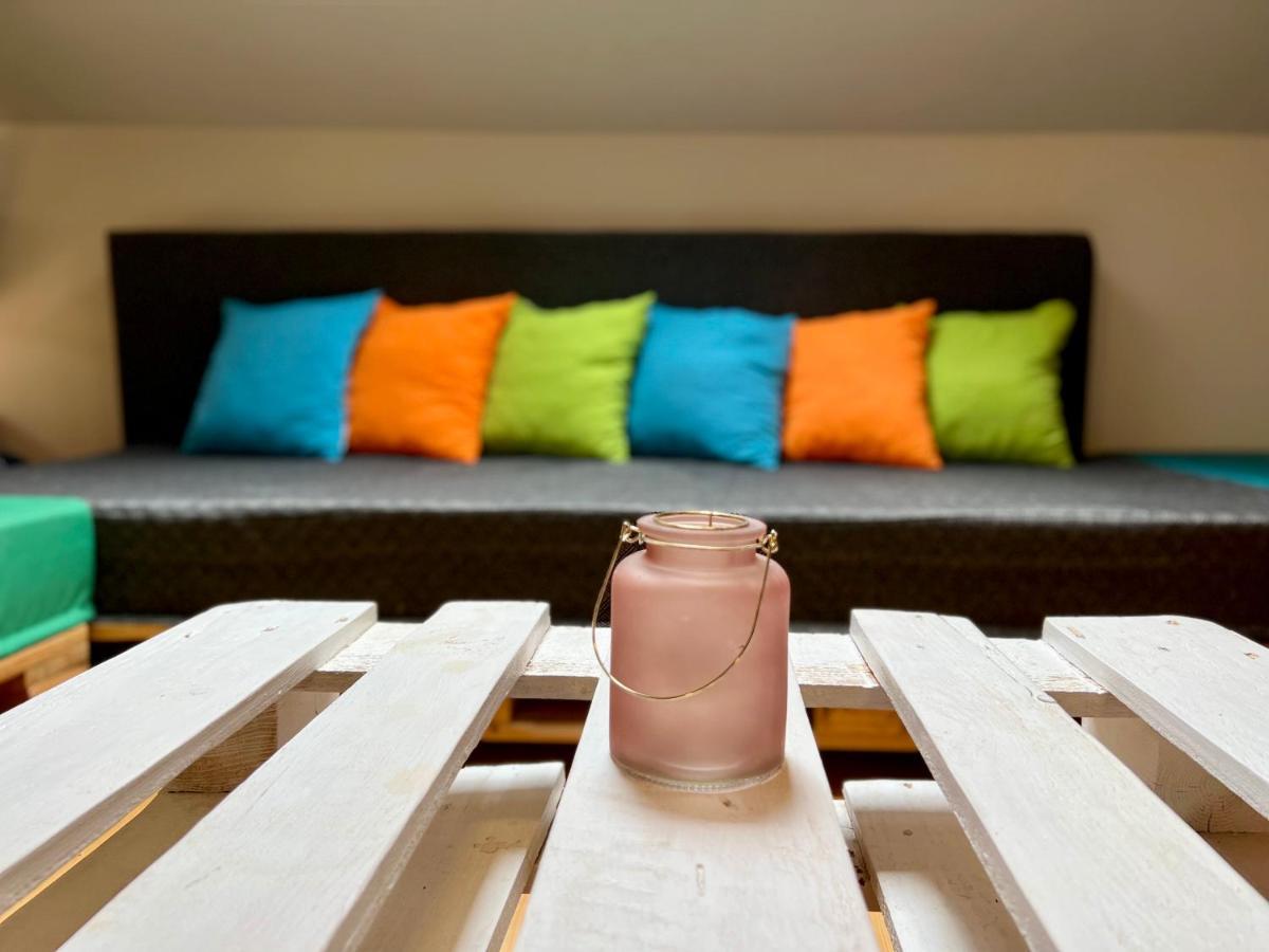 Apartment Trotuar Banská Štiavnica 外观 照片