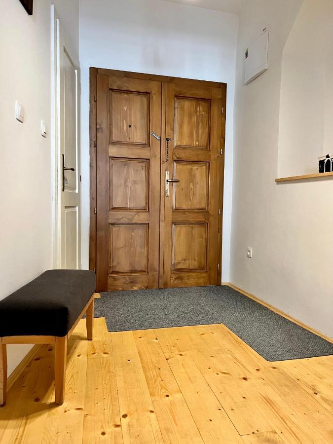Apartment Trotuar Banská Štiavnica 外观 照片