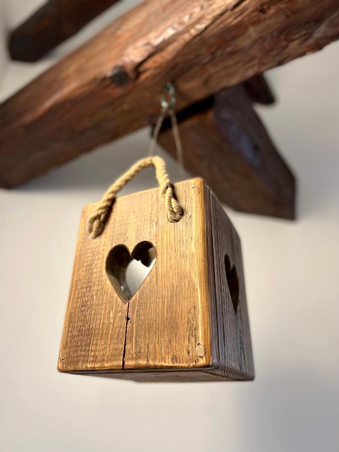 Apartment Trotuar Banská Štiavnica 外观 照片
