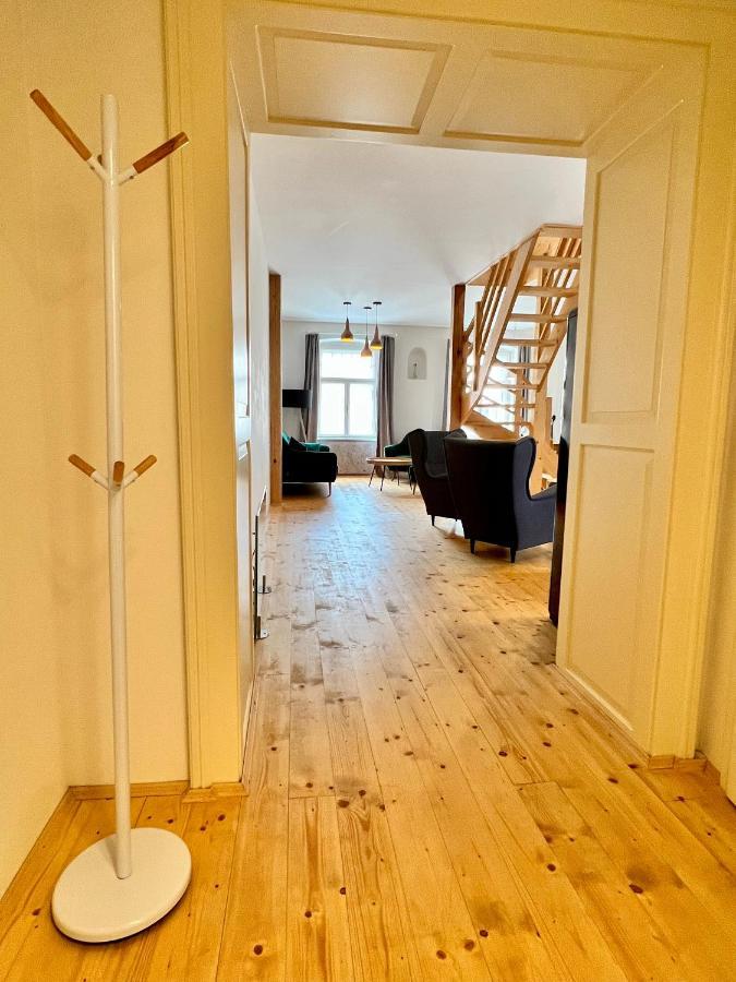 Apartment Trotuar Banská Štiavnica 外观 照片