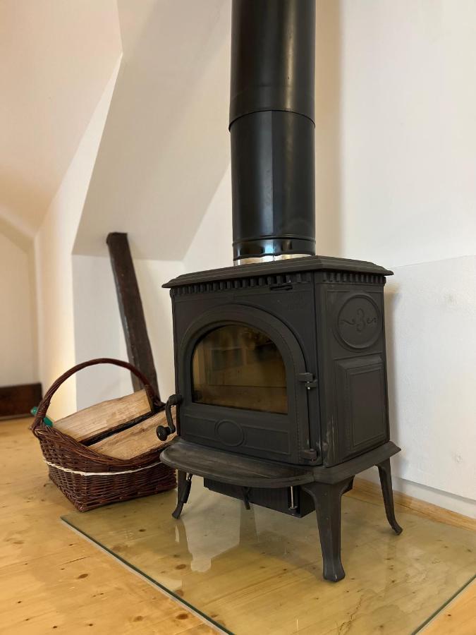 Apartment Trotuar Banská Štiavnica 外观 照片