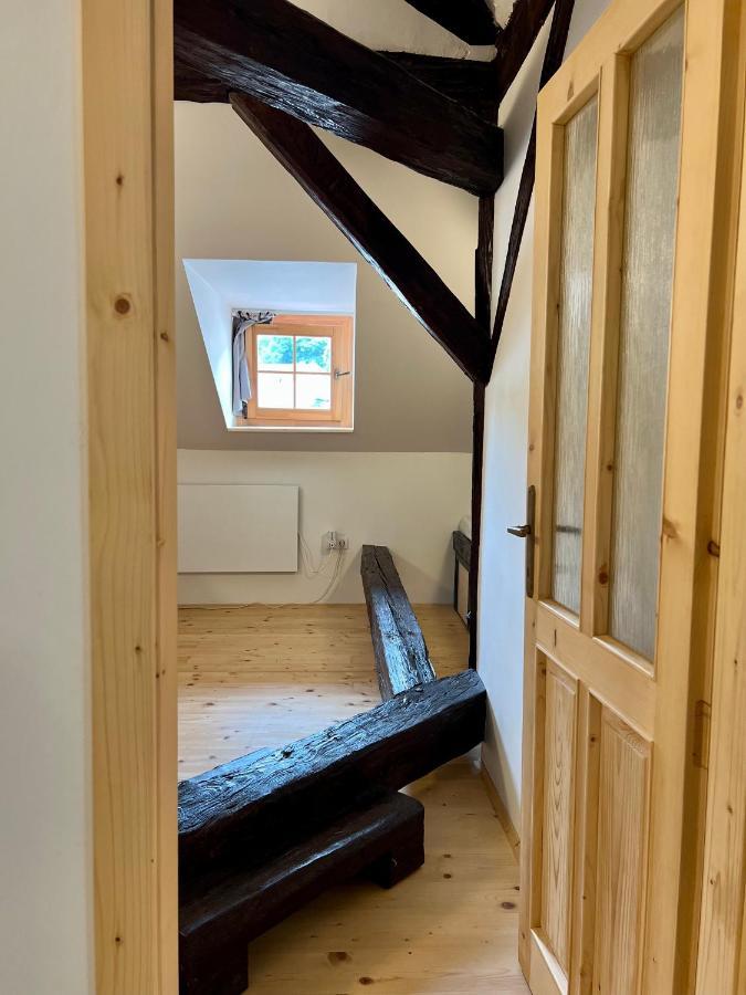 Apartment Trotuar Banská Štiavnica 外观 照片