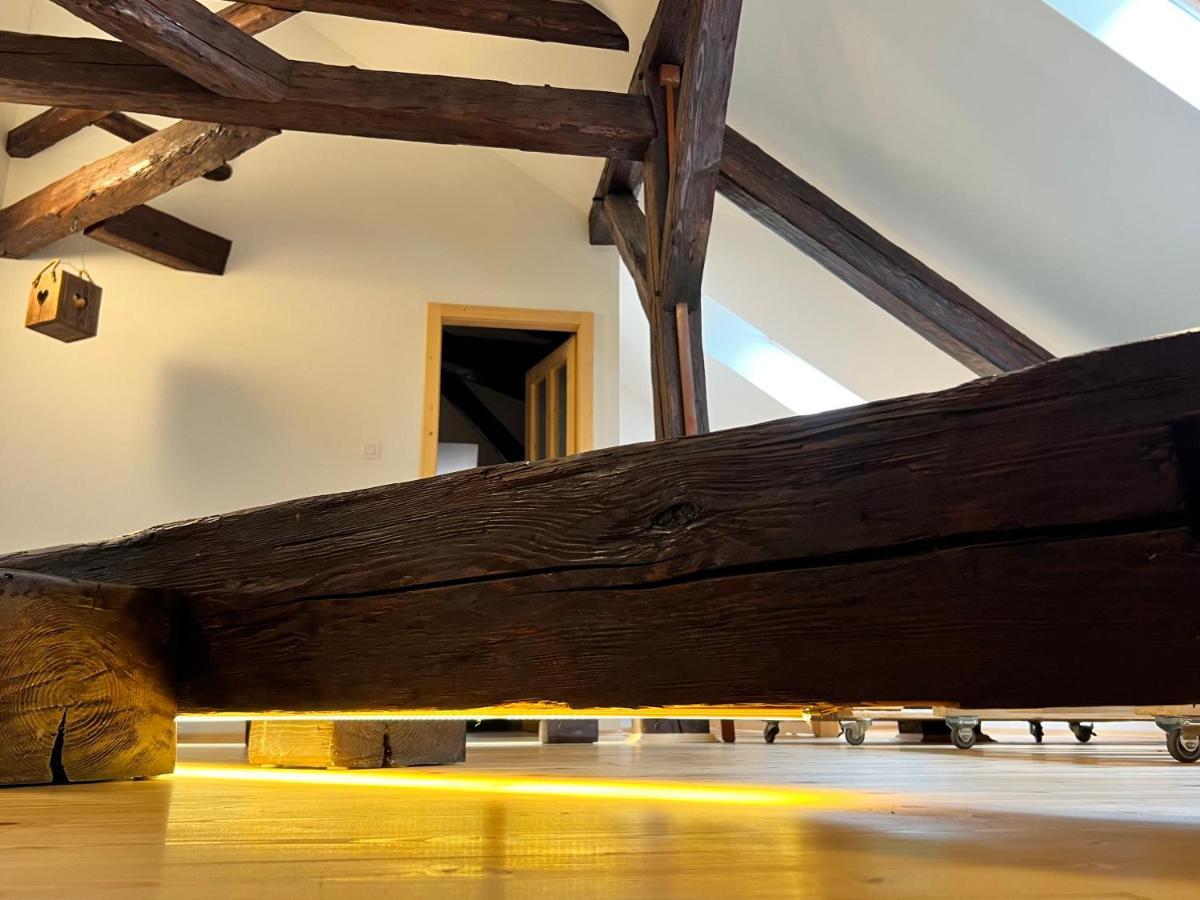Apartment Trotuar Banská Štiavnica 外观 照片