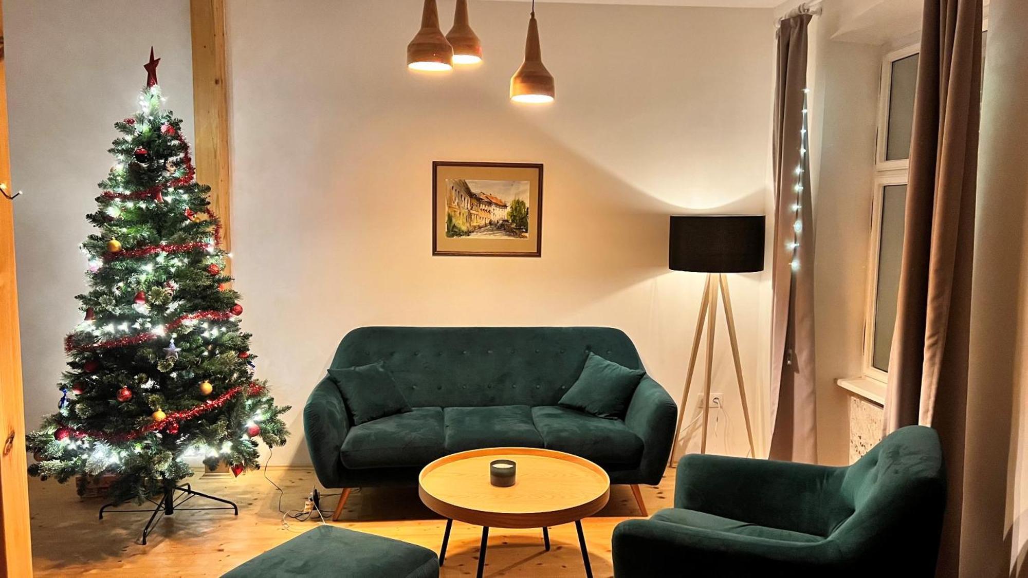 Apartment Trotuar Banská Štiavnica 外观 照片