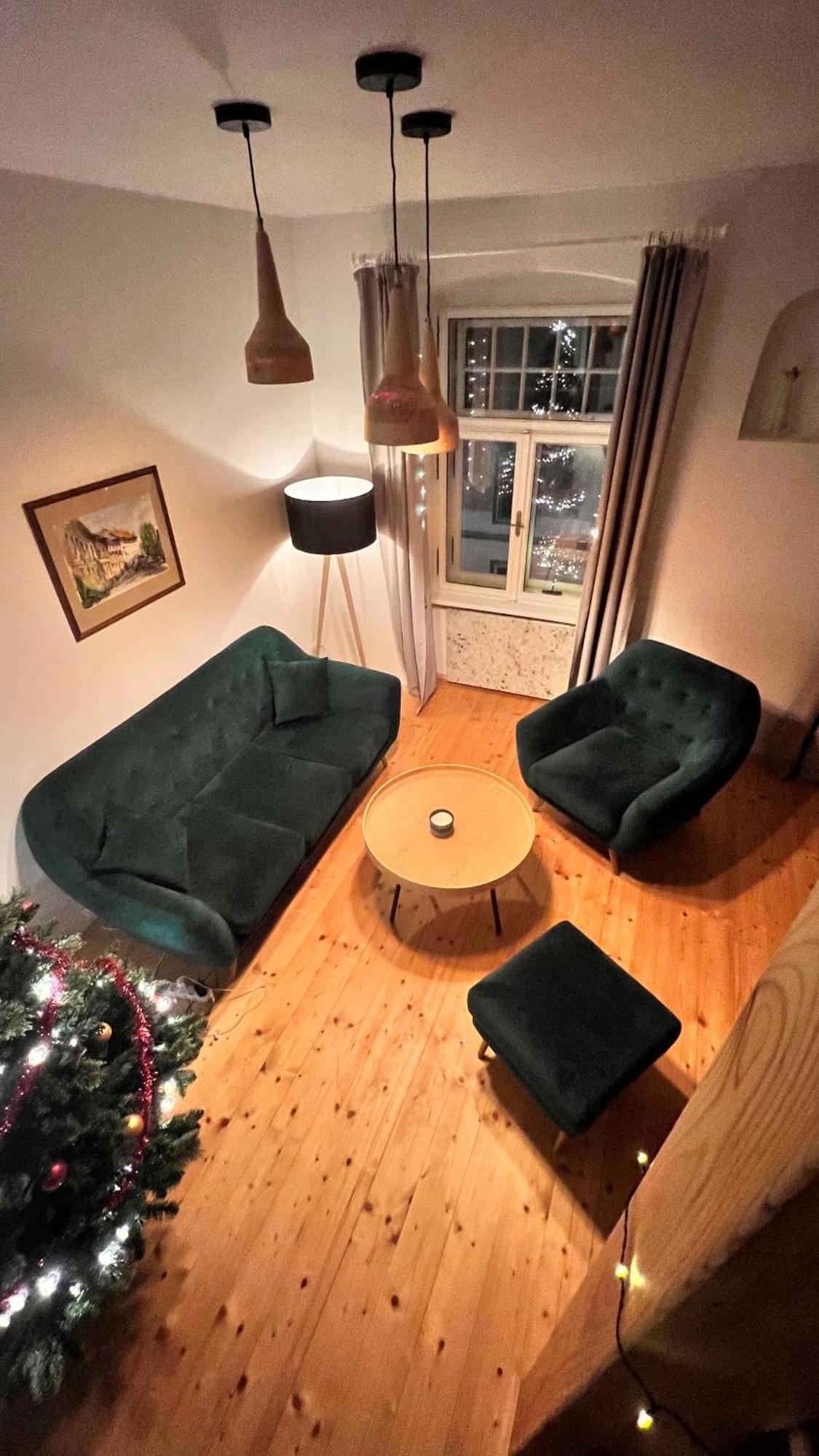 Apartment Trotuar Banská Štiavnica 外观 照片