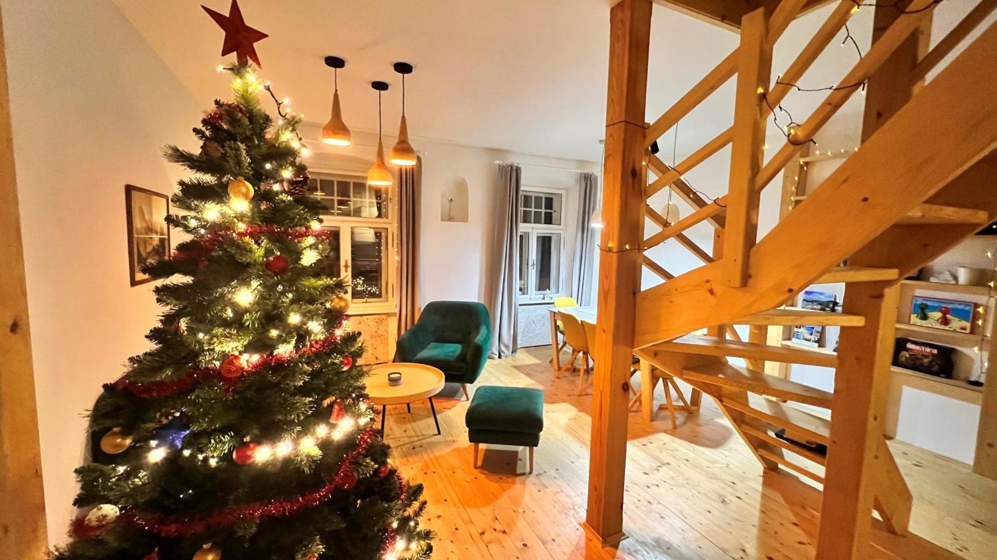 Apartment Trotuar Banská Štiavnica 外观 照片