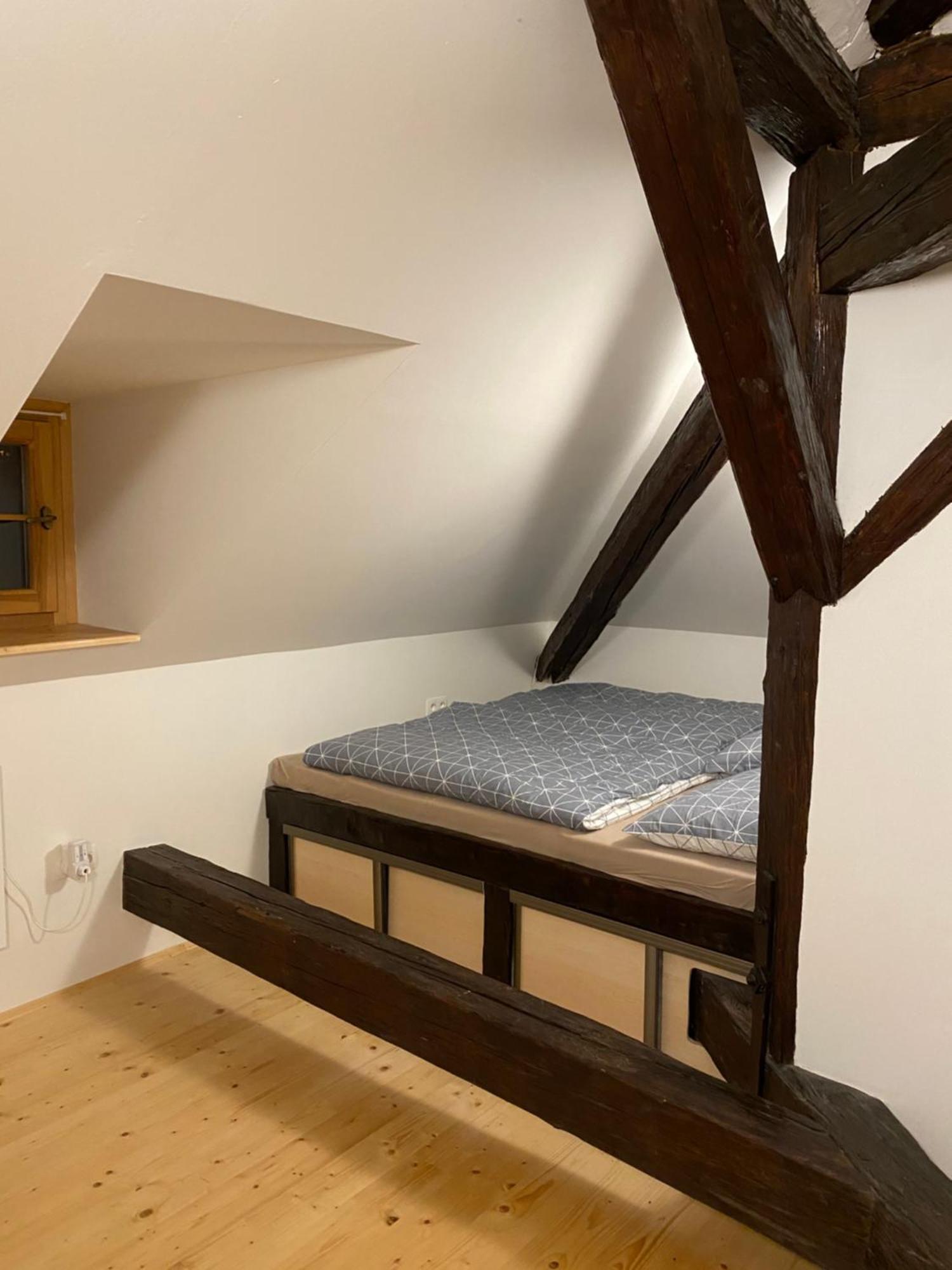 Apartment Trotuar Banská Štiavnica 外观 照片