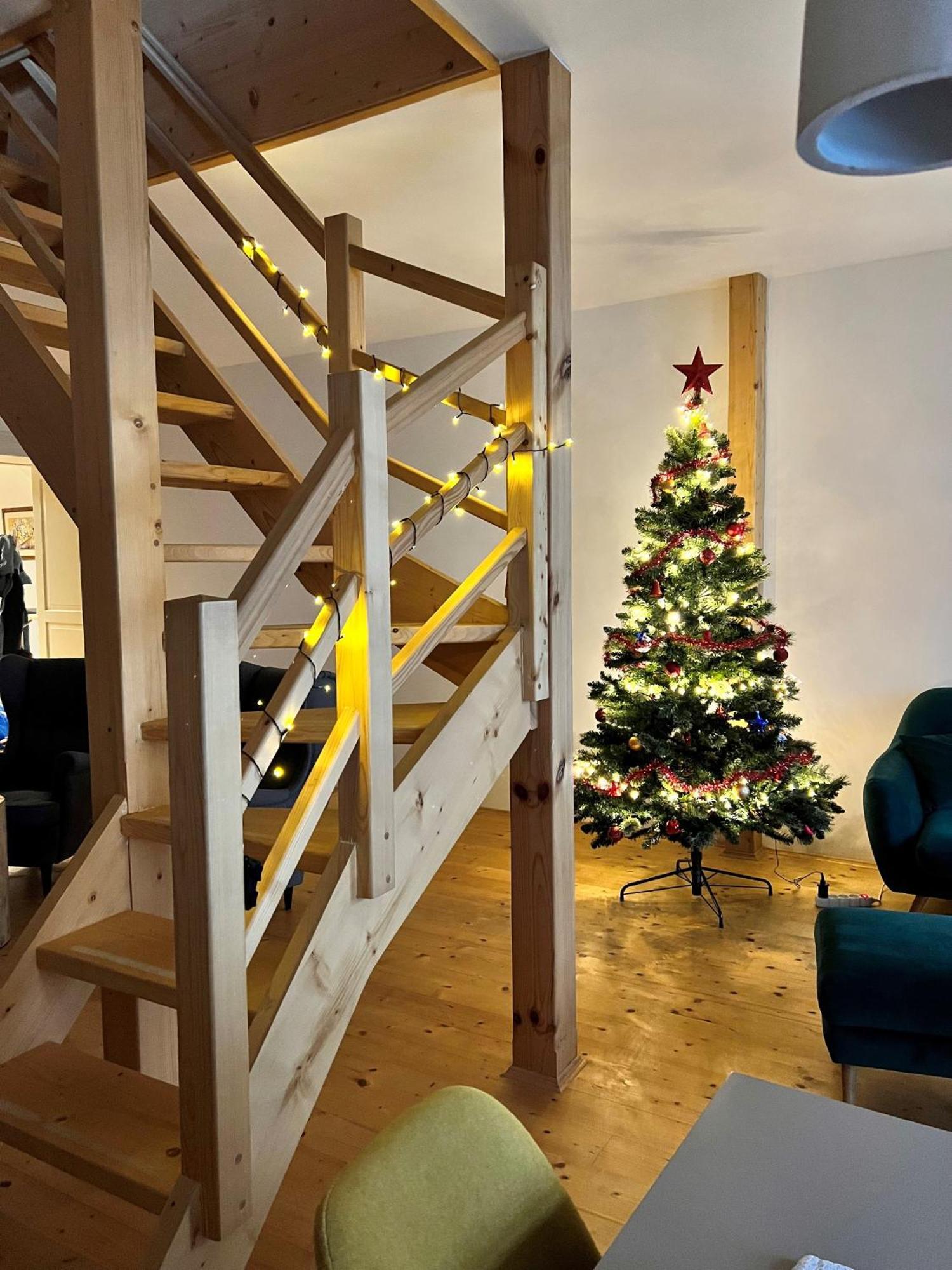 Apartment Trotuar Banská Štiavnica 外观 照片