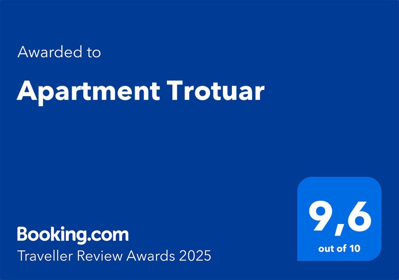 Apartment Trotuar Banská Štiavnica 外观 照片