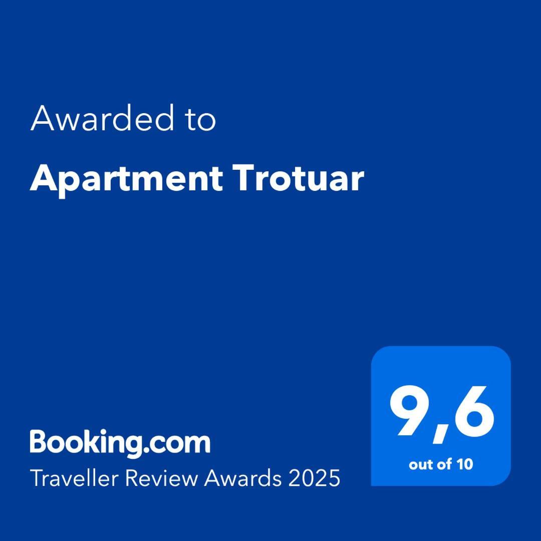 Apartment Trotuar Banská Štiavnica 外观 照片